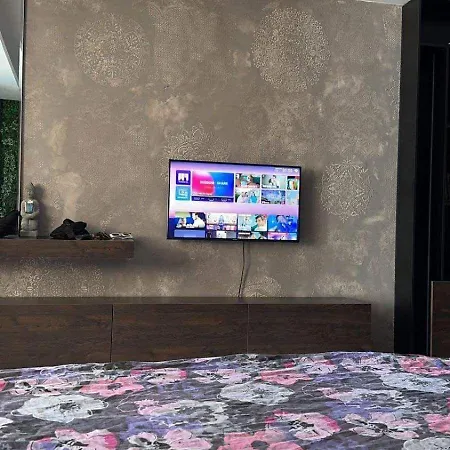 Thea Seaview Studio Апартаменты Влёра