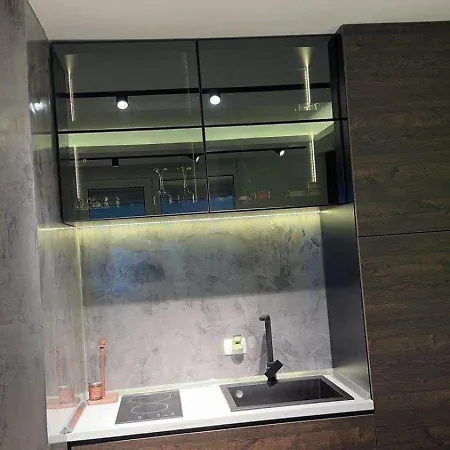 דירה Thea Seaview Studio